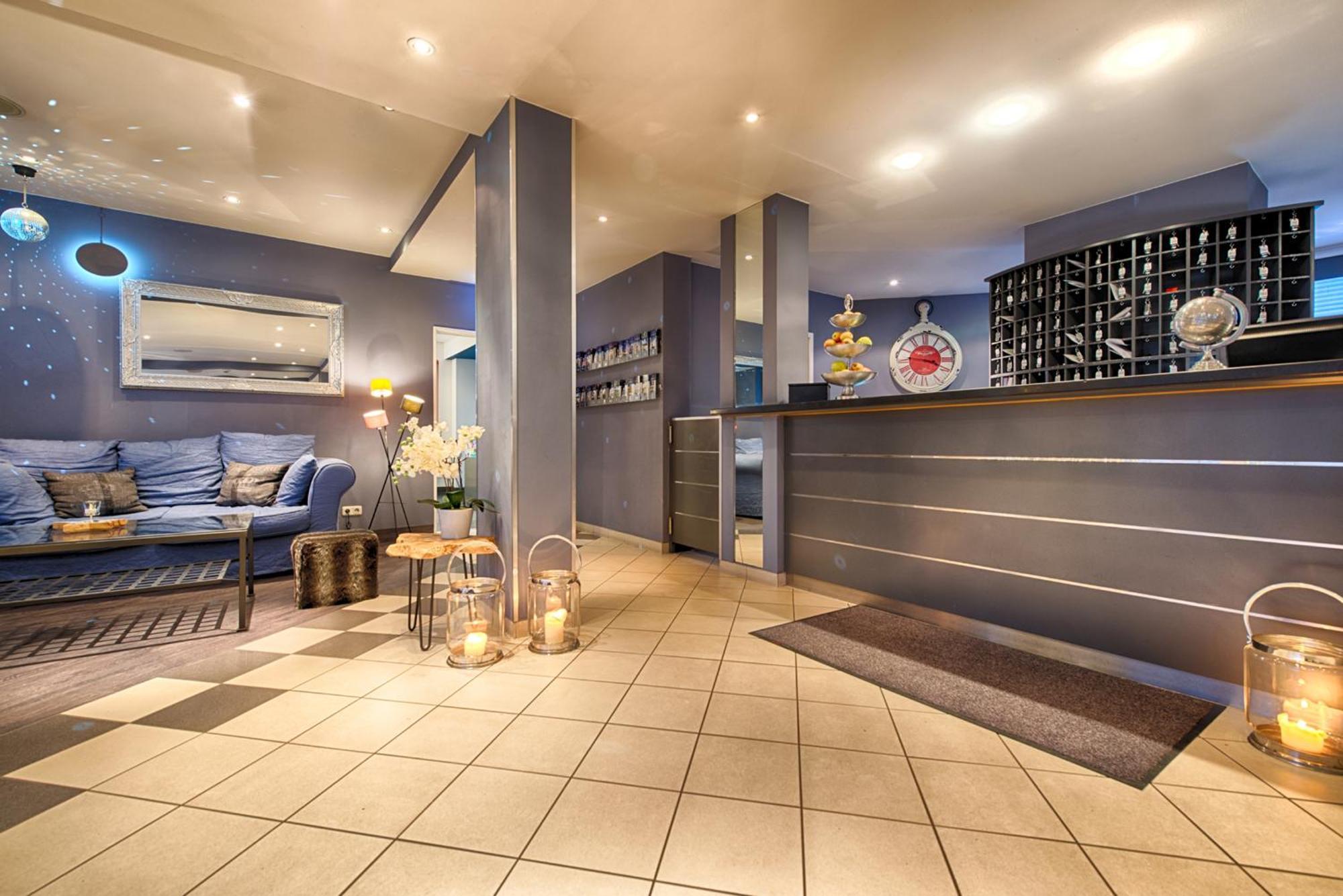 Enjoy Hostel Berlin City West — Photos 3